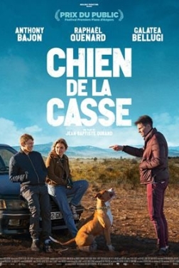 Chien de la casse 2023