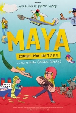 Maya, donne-moi un titre 2024