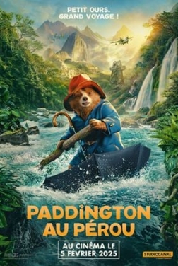 Paddington au Pérou 2025