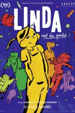 Linda veut du poulet ! 2023