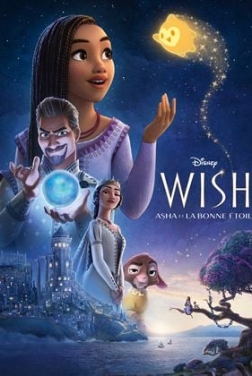 Wish - Asha et la bonne étoile