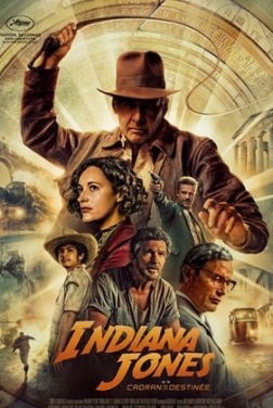 Indiana Jones et le Cadran de la Destinée 2023