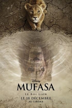 Mufasa: le roi lion 2024