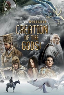 Creation of the Gods I 2024