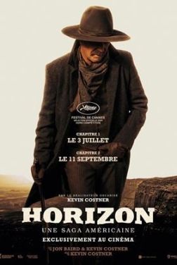 Horizon : une saga américaine Chapitre 1 2024