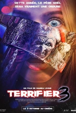 Terrifier 3 2024