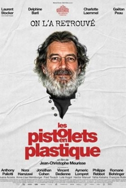 Les Pistolets en plastique 2024