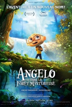 Angelo dans la forêt mystérieuse 2024