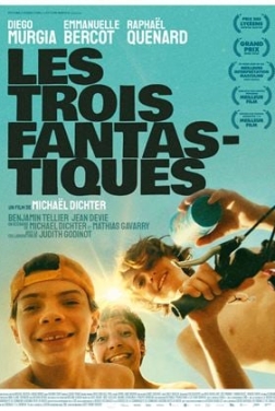 Les Trois Fantastiques 2024