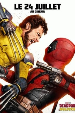 Deadpool & Wolverine 2024