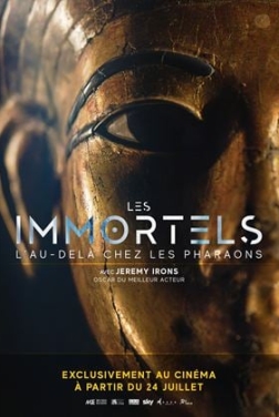 Les Immortels : l'au-delà chez les Pharaons 2024