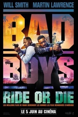 Bad Boys Ride or Die 2024