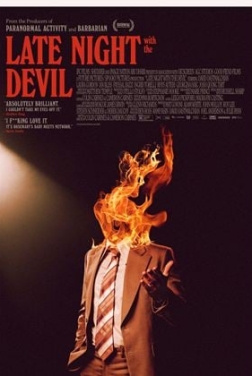 Late Night with the Devil 2024