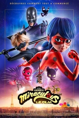 Miraculous - le film 2023