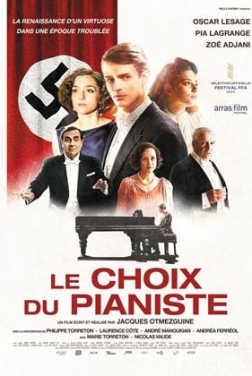 Le Choix du pianiste 2025
