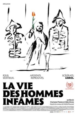 La Vie des hommes infâmes 2024