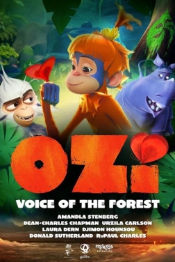 Ozi, la voix de la forêt 2025